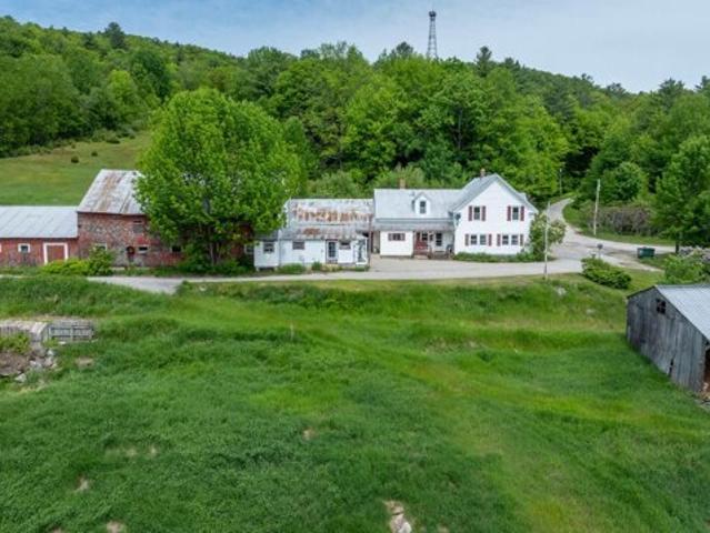 House for sale in Greenwood, Maine