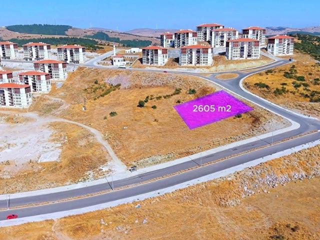 Balıkesir Merkez, Balikesir içerisinde satılık Arsa