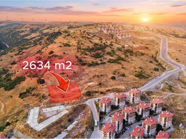 Balıkesir Merkez, Balikesir içerisinde satılık Arsa