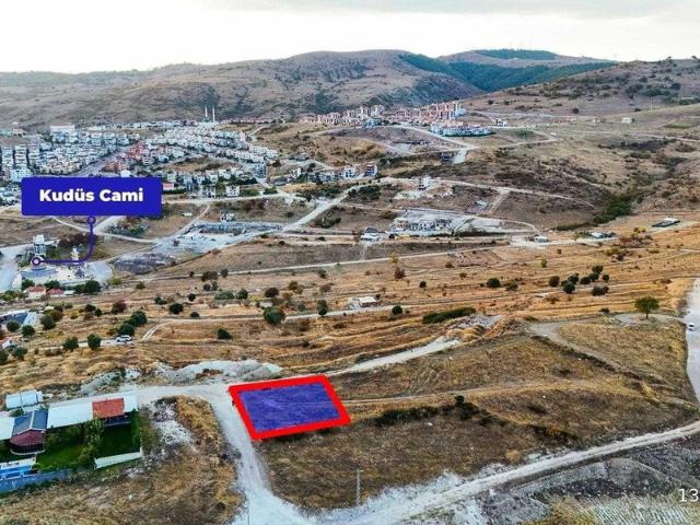 Balıkesir, Karesi içerisinde satılık Arsa