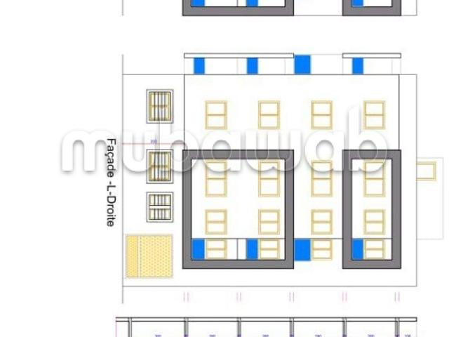 Appartement vente à Tétouan, Tanger-Tétouan