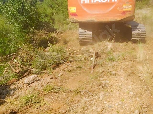 Muğla içerisinde satılık Arsa