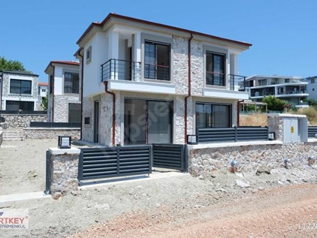 Karaburun, İzmir içerisinde satılık Villa