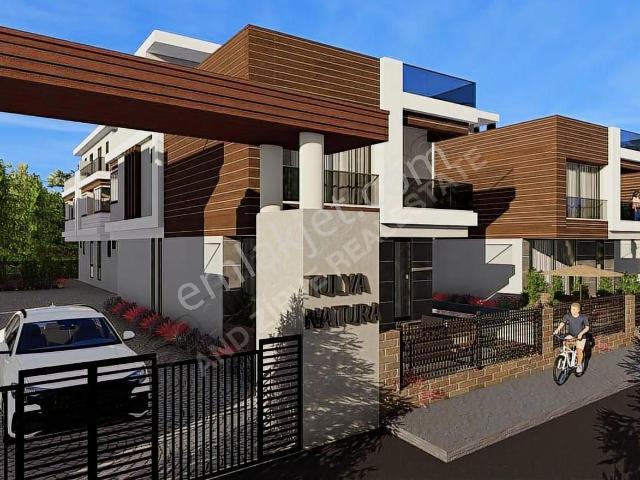 Mezitli, Mersin içerisinde satılık Villa