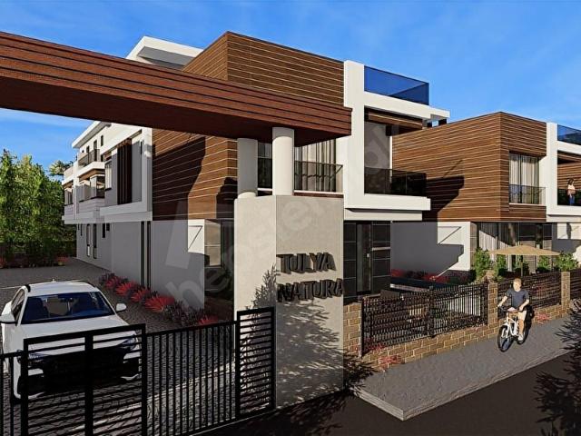 Mezitli, Mersin içerisinde satılık Villa