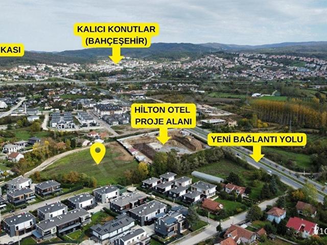 Düzce Merkez, Düzce içerisinde satılık Arsa