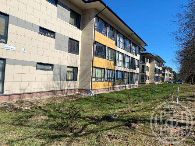 Квартира продажа в Ленинградская область