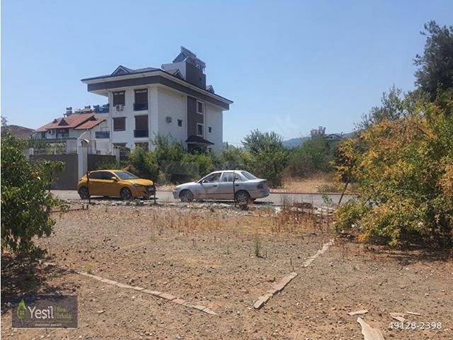 Kemer, Antalya içerisinde satılık Arsa
