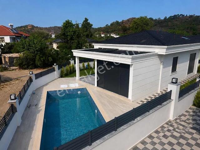 Kuzdere, Kemer içerisinde satılık Villa