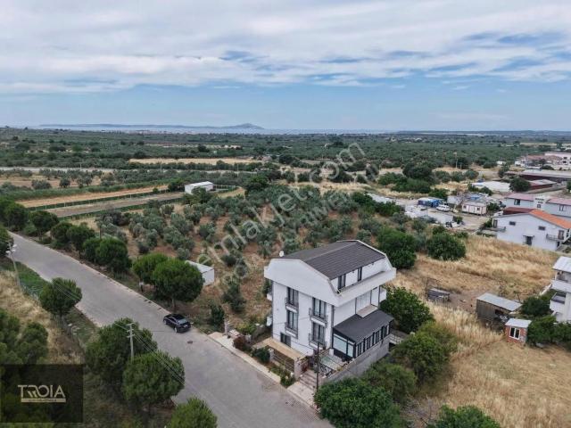 Ezine, Çanakkale içerisinde satılık Villa