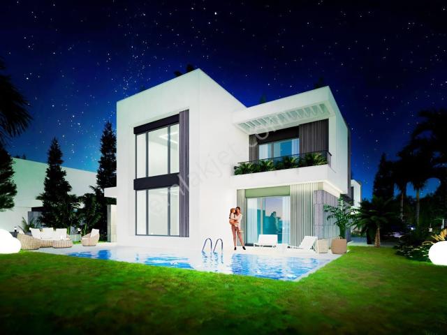 satılık Villa