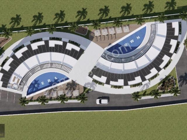 Girne içerisinde satılık Villa