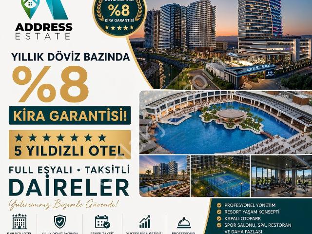 Bigadiç, Balikesir içerisinde satılık Residence