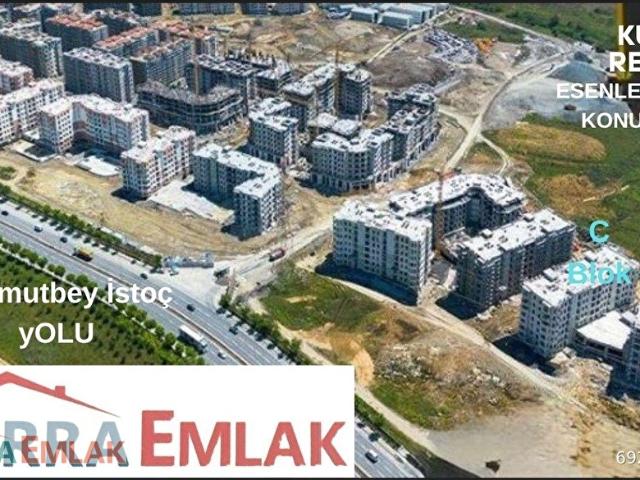 Esenler, İstanbul içerisinde satılık mülk