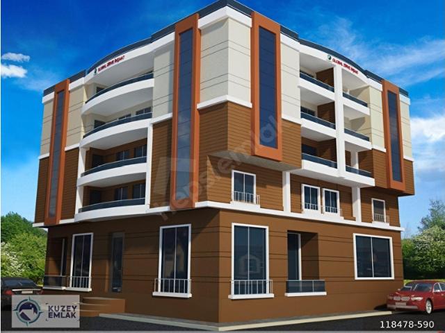 Emniyet Mahallesi, Yenimahalle içerisinde satılık Bina