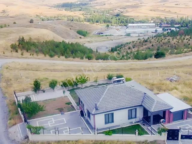 Yeşiltepe Mahallesi, Akyurt içerisinde satılık Villa