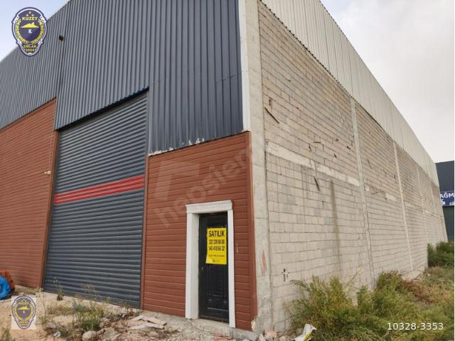 Yenidam Mahallesi, Seyhan içerisinde satılık Fabrika