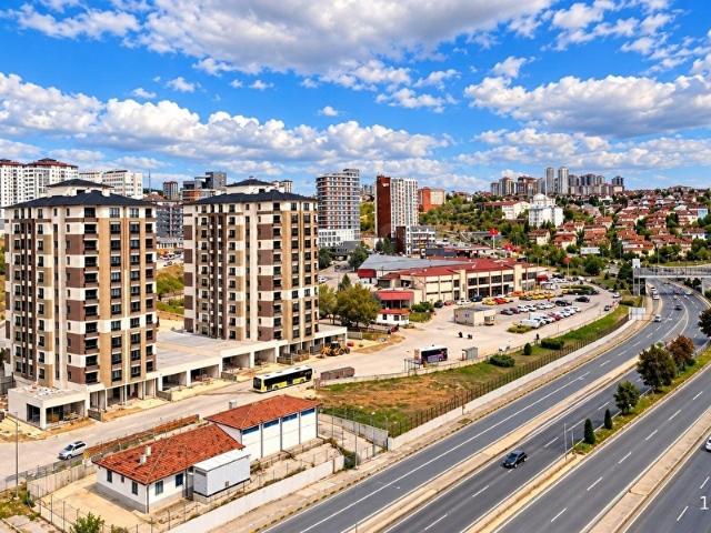 Kuzeykent Mahallesi, Kastamonu Merkez içerisinde satılık mülk