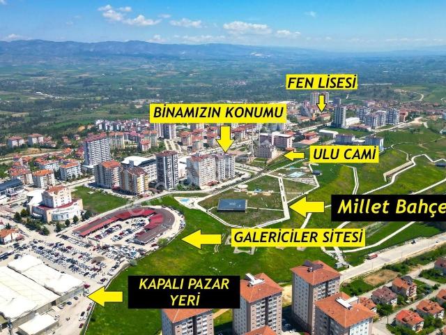 Kastamonu Merkez, Kastamonu içerisinde satılık mülk