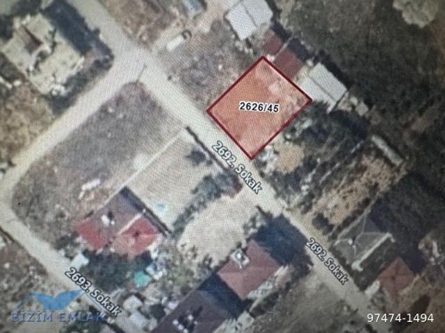 Hatay, Antakya içerisinde satılık Arsa