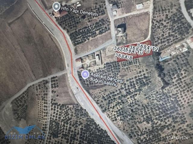 Oğlakören, Antakya içerisinde satılık Arsa