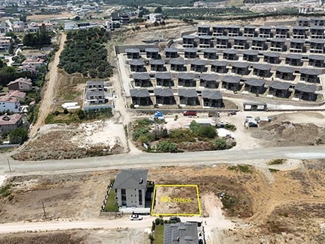 Hatay, Antakya içerisinde satılık Arsa