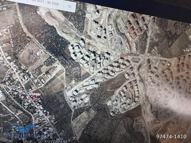 Antakya, Hatay içerisinde satılık Arsa
