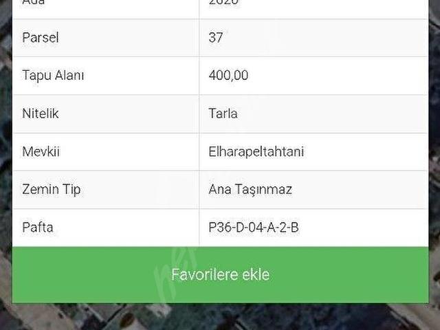 Antakya, Hatay içerisinde satılık Arsa