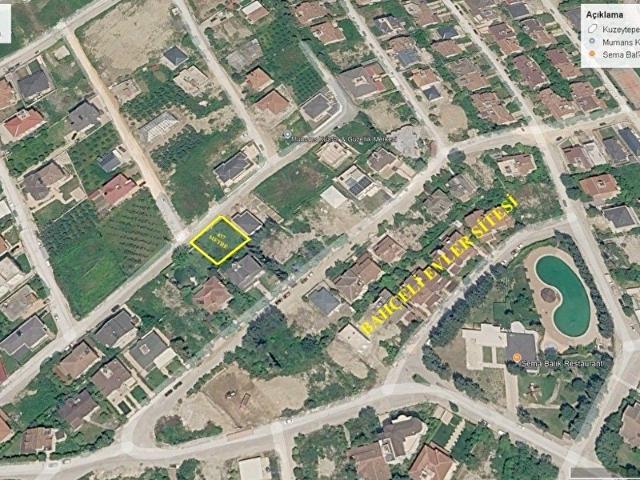 Hatay, Antakya içerisinde satılık Arsa
