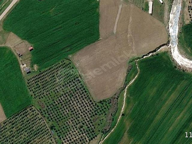 Kuzgun, Karaisalı içerisinde satılık Arsa