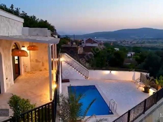 Milas, Muğla içerisinde satılık Villa
