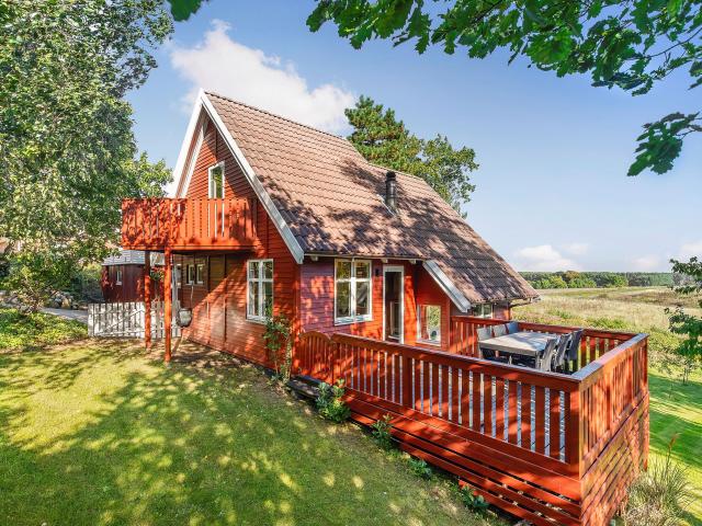 Villa til salg i Boeslum Bakker, Ebeltoft
