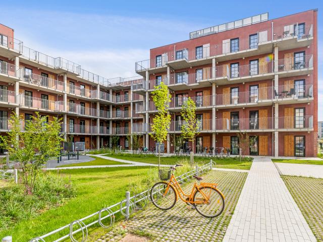 Lejlighed til leje i Slagelse
