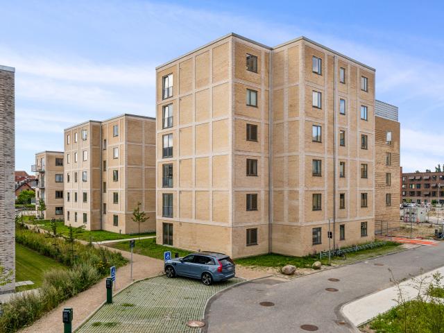 Lejlighed til leje i Slagelse