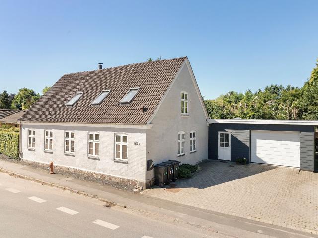 Villa til salg i Kværkeby, Ringsted