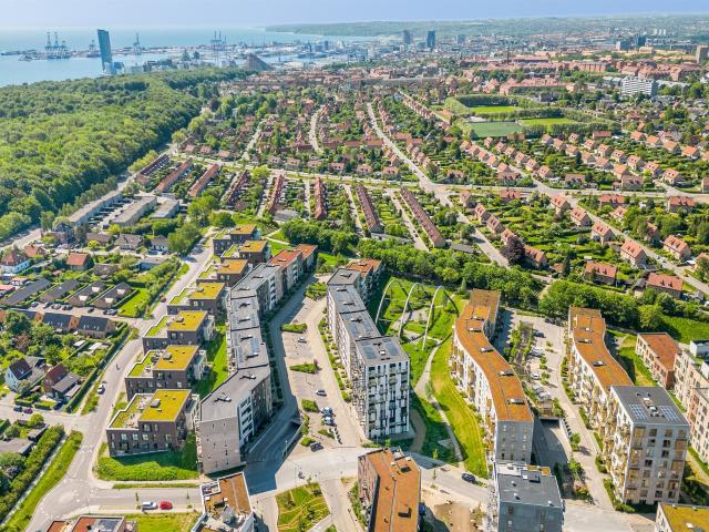 Hus til leje i Århus