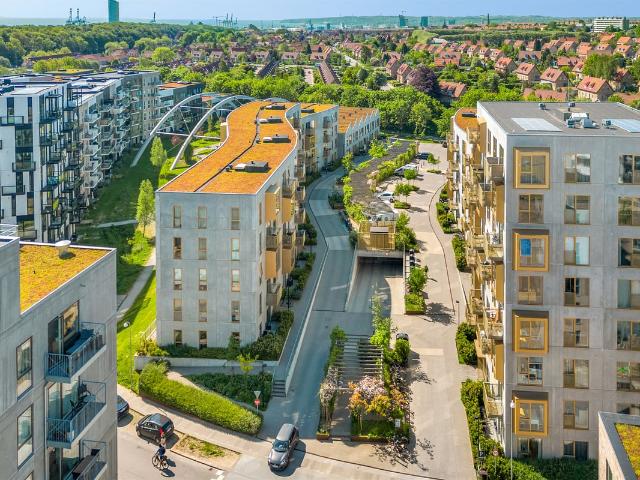 Hus til leje i Århus