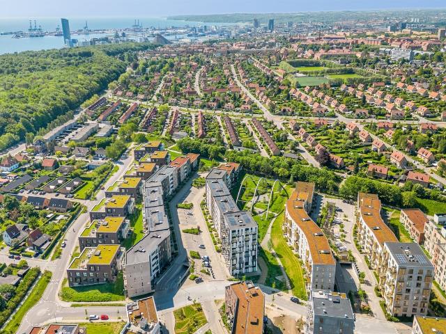 Hus til leje i Århus