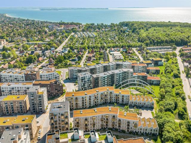 Hus til leje i Århus