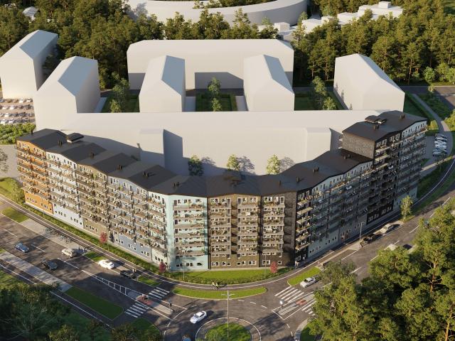 Lägenhet hyra i Göteborg, Västra Götaland
