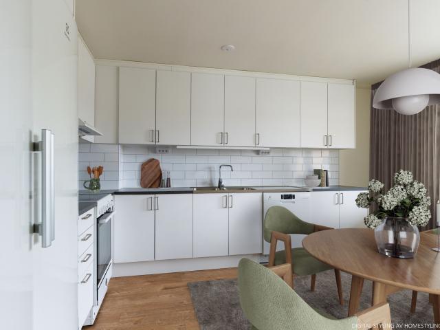 Lägenhet hyra i Gnosjö, Jönköping
