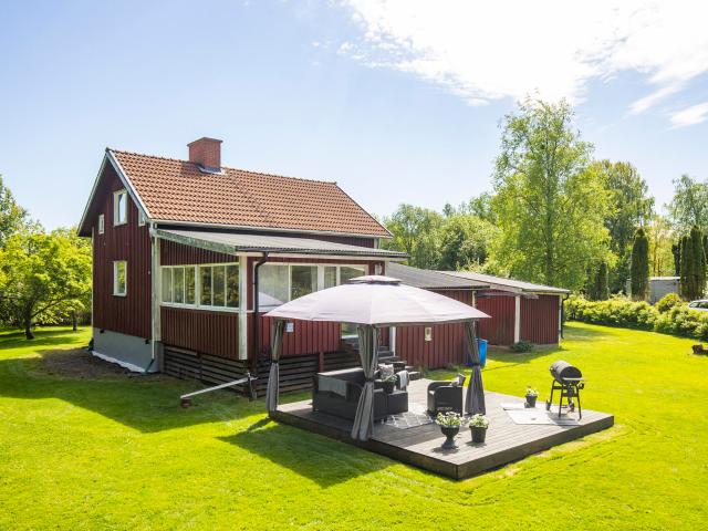 Villa till salu i Kyrksten, Värmland