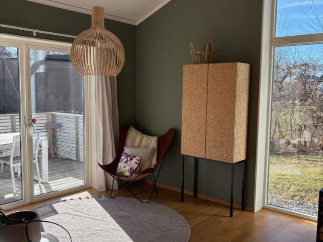 Hus hyra i Österskär, Stockholm