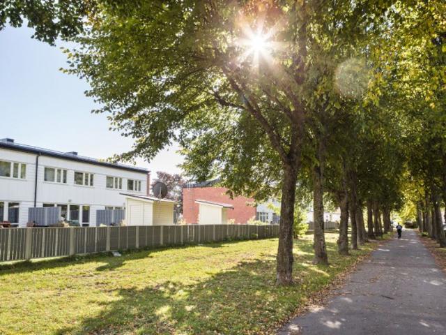 Lägenhet hyra i Uppsala