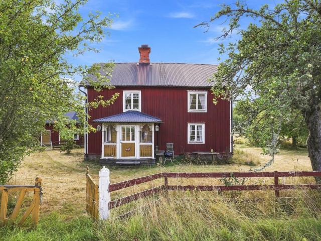 Villa till salu i Hultsfred, Kalmar