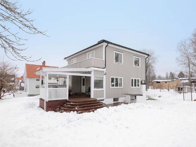 Villa till salu i Sandviken, Gävleborg