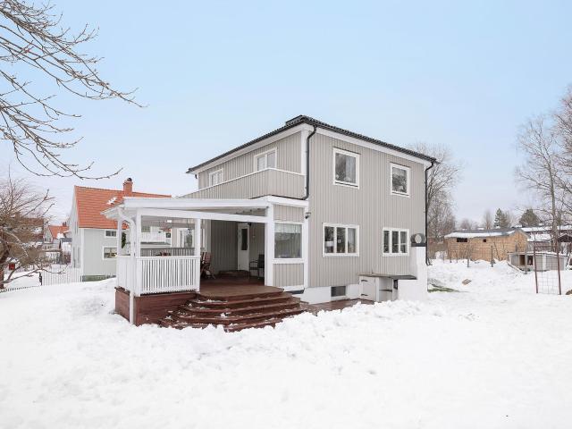 Villa till salu i Sandviken, Gävleborg