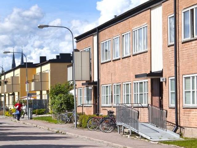 Lägenhet hyra i Uppsala