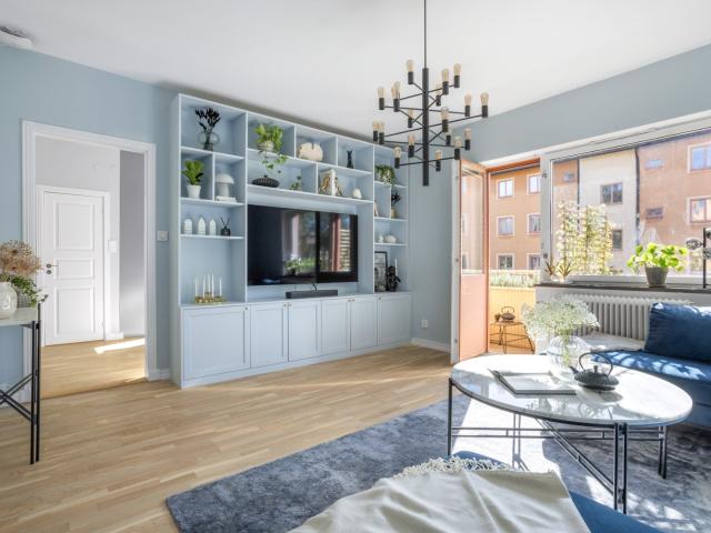 Bostadsrätt till salu i Botkyrka, Stockholm