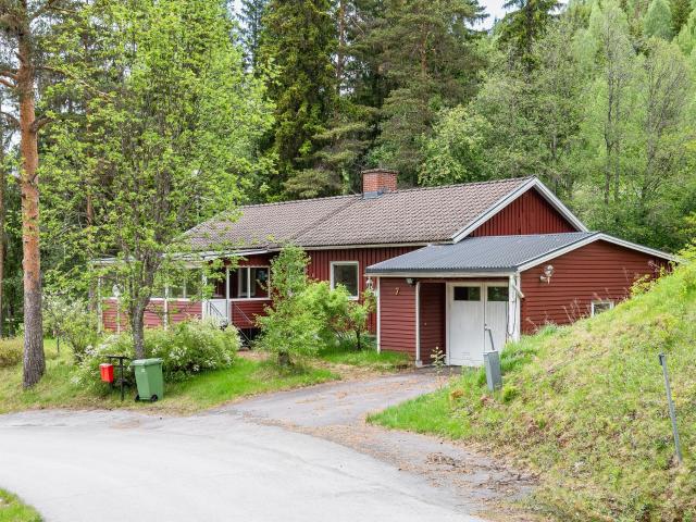 Villa till salu i Torsby